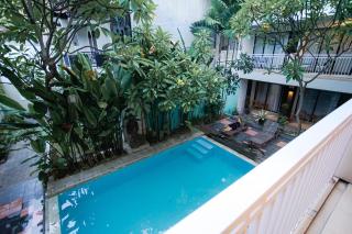The Kubu Hotel - Kuta - 7
