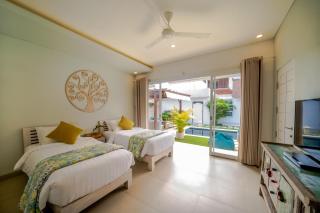 Villa Palm Putri - Tropical Holiday Haven - Sanur - 1