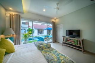 Villa Palm Putri - Tropical Holiday Haven - Sanur - 2