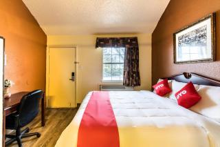 OYO Hotel Decatur TX Hwy 287 Northwest - Decatur - 7