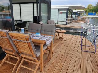 Hausboote Marina Braunsbedra - 3