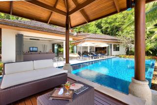 Dhevatara Residence Beachfront Villas - Mae Nam - 8