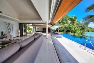 Dhevatara Residence Beachfront Villas - Mae Nam - 7