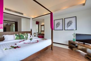 Dhevatara Residence Beachfront Villas - Mae Nam - 4