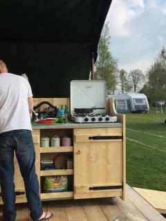 Safaritent de Berghoeve - Ruinen - 4