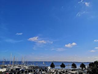 Sunny Seaside Apartment Kiel - 1