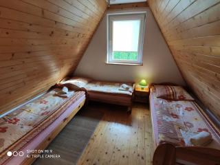 Apartament-studio, pokoje u Lucy - Rabka-Zdrój - 2
