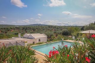 TD Casale Terranova Stone Farmhouse with Pool - 0