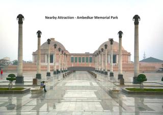 ANH Hotel - Lucknow - 5