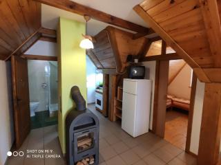 Apartament-studio, pokoje u Lucy - 9