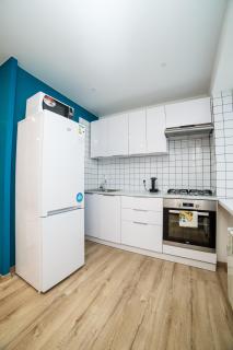 TF Apartment двокімнатні апартаменти в центрі міста - Poltava - 4