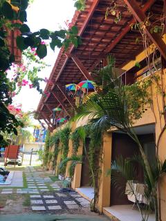 Apartamentos Condominio a Beira Mar - Cabo de Santo Agostinho - 6