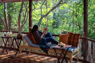 SaffronStays Parsi Manor, Matheran - Matheran - 6
