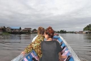 Arut Riverside Guesthouse - 8