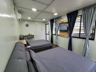 Nurbayu Chalet, Kemaman - Kuantan - 8