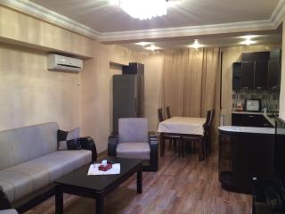 Yeznik Koghbatsi - Amiryan crossroads 2 bedroom Comfortable apartment with Balcony KO333 - Erevan - 0