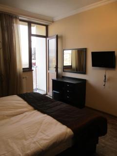 Yeznik Koghbatsi - Amiryan crossroads 2 bedroom Comfortable apartment with Balcony KO333 - 1