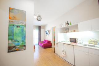 Apartment in Hotel - 8