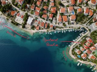 Apartments Paradise - Zaboric - 6