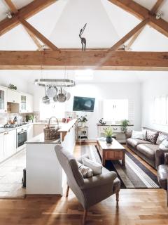 Chichester Cottage - Funtington - 8