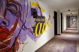 Holiday Inn - the niu, Air Frankfurt Messe by IHG - 3