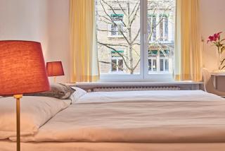 Saint Georges Hotel - Zürich - 8