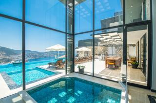 Villa Unlimited 2 Luxury 6 Bedroom Villa - Kaş - 1