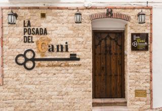 La posada del Cani - Cómpeta - 0