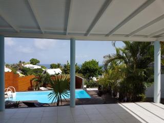 VILLA VUE MER AVEC PISCINE - Le Gosier - 7
