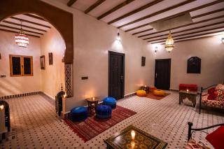 Riad Les jardins de Merzouga - Merzouga - 8