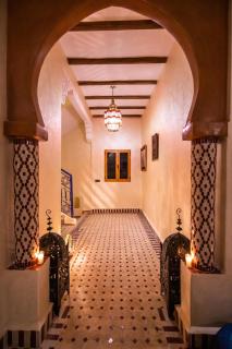 Riad Les jardins de Merzouga - 3