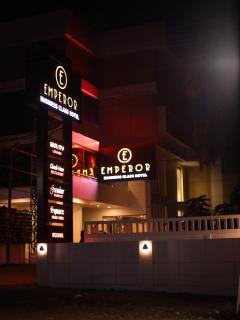 Hotel Emperor - Kannur - 0