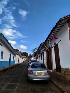 El Zaguan - Barichara - 9