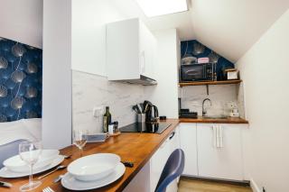 Studio Méan near Airbus and Chantiers Atlantique - wifi - parking - 7