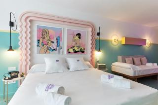 Paradiso Ibiza Art Hotel - Adults Only - San Antonio Bay - 6