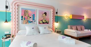 Paradiso Ibiza Art Hotel - Adults Only - San Antonio Bay - 4
