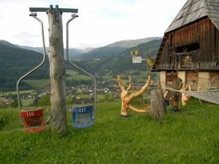 Hüttenferien Köberlhof - Sankt Georgen ob Murau - 1