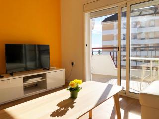 Lovely seaside apartment in front of Calafell beach and Cunit beach - 1