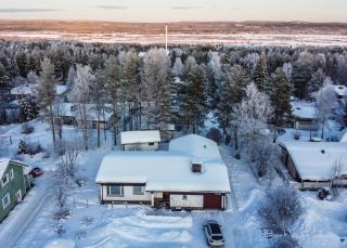 Foxtail Apartment - Rovaniemi - 9