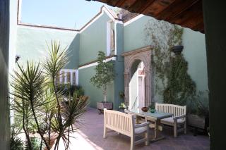 La Casa del Atrio - Querétaro - 1
