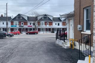 Lucien Motel - Whitby - 0