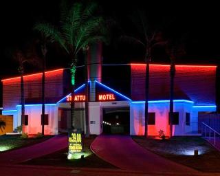 Motel Strattus (Adults Only) - Belo Horizonte - 0