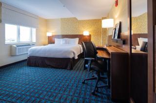 Fairfield Inn & Suites by Marriott New York Queens/Fresh Meadows - Queens - 9