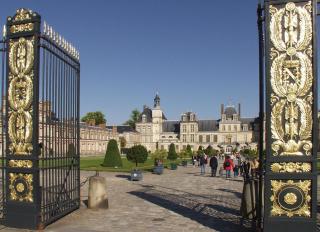 La Verriere du Baron Greau - Nemours - 2