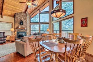 Wraparound Deck Pet-Friendly Munds Park Retreat - Munds Park - 4
