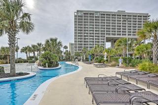 Resort Amenities and Boardwalk Beachfront Condo! - Myrtle Beach - 8