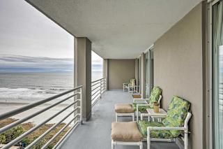 Resort Amenities and Boardwalk Beachfront Condo! - Myrtle Beach - 9