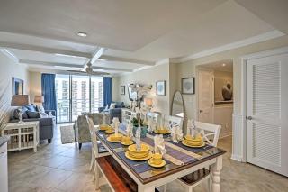 Resort Amenities and Boardwalk Beachfront Condo! - Myrtle Beach - 4
