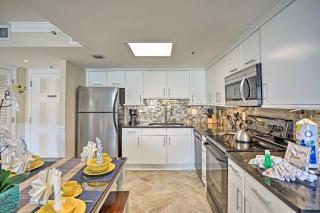 Resort Amenities and Boardwalk Beachfront Condo! - Myrtle Beach - 2
