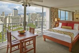 Pacific Monarch Hotel - Honolulu - 9